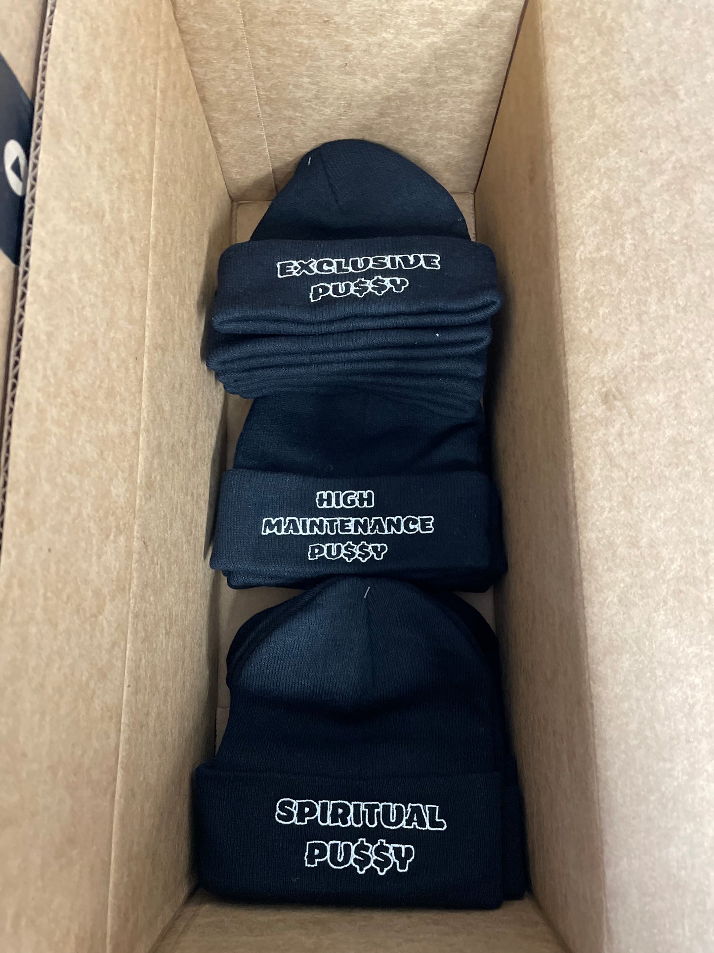 Beanies!