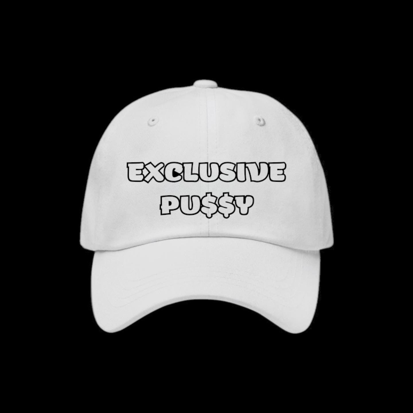 Exclusive Pu$$y dad hat